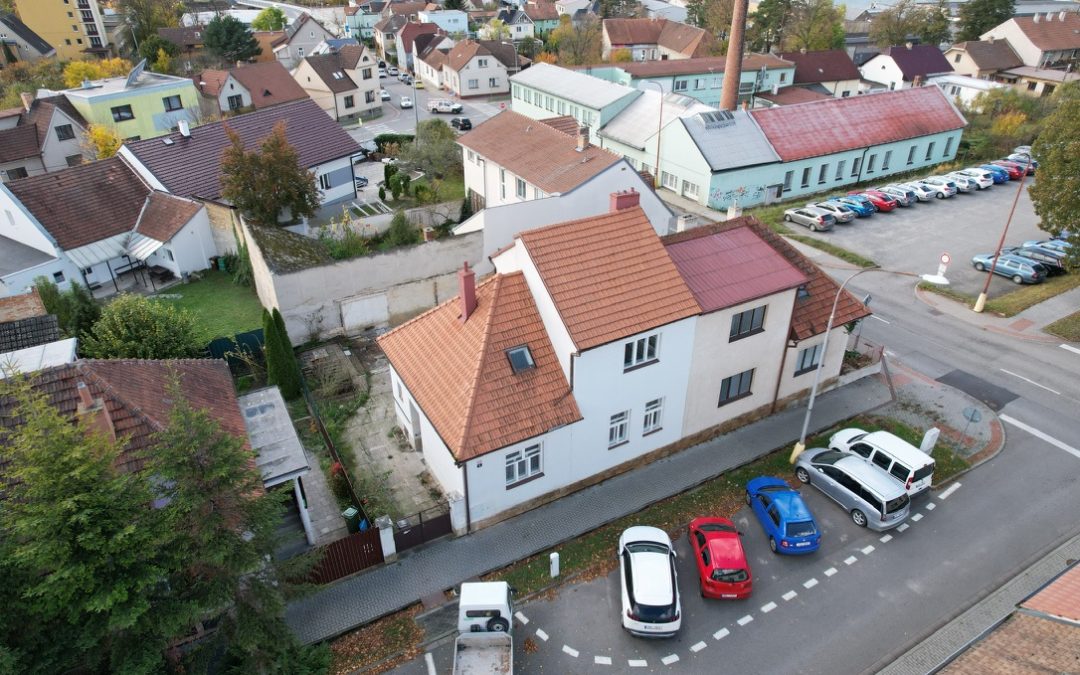 Prodej RD Blansko