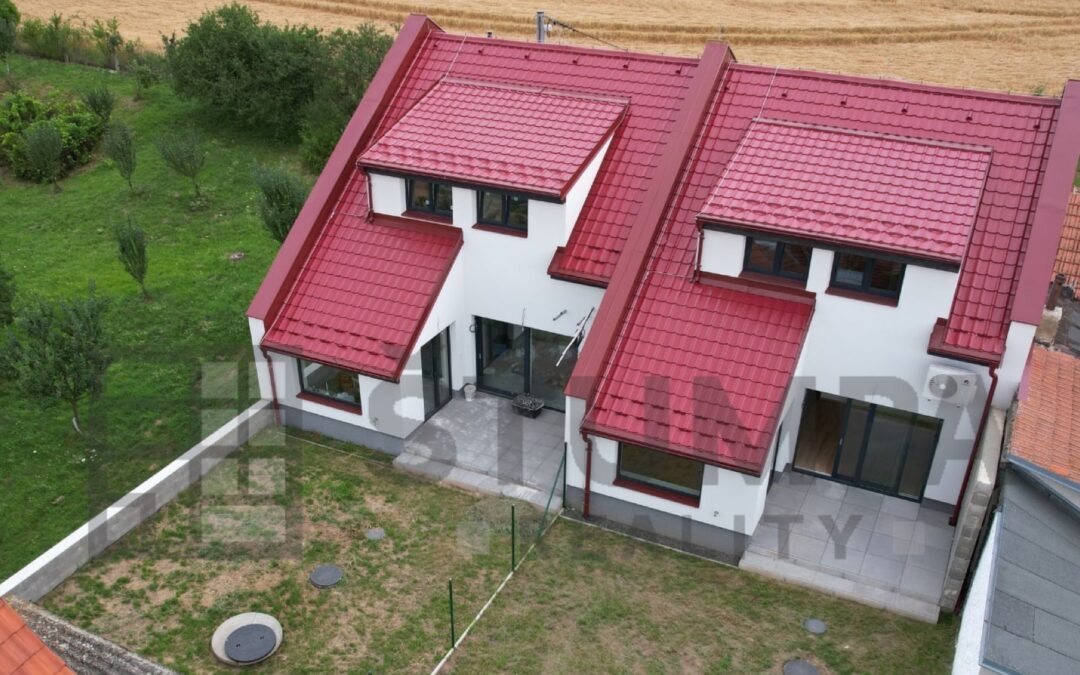 Prodej novostavby RD